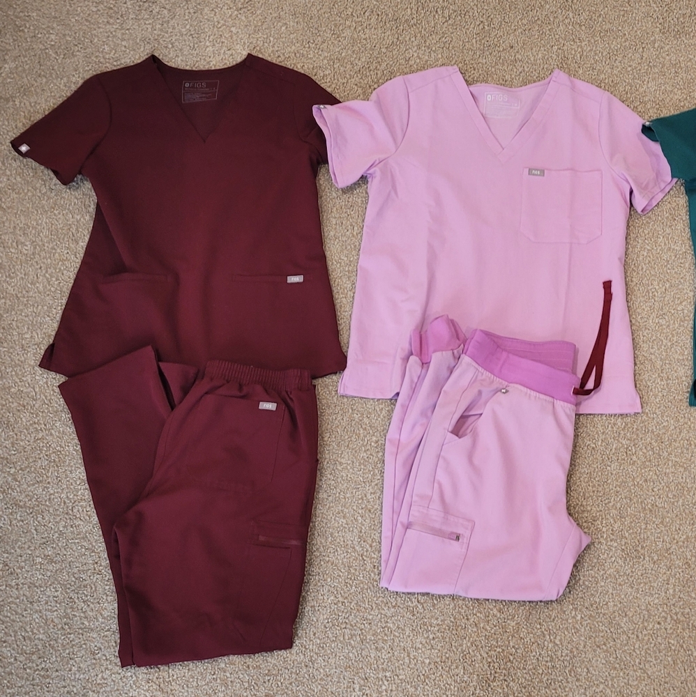 Figs Scrubs